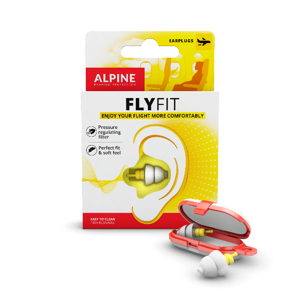 Ørepropper Fly - Alpine FlyFit